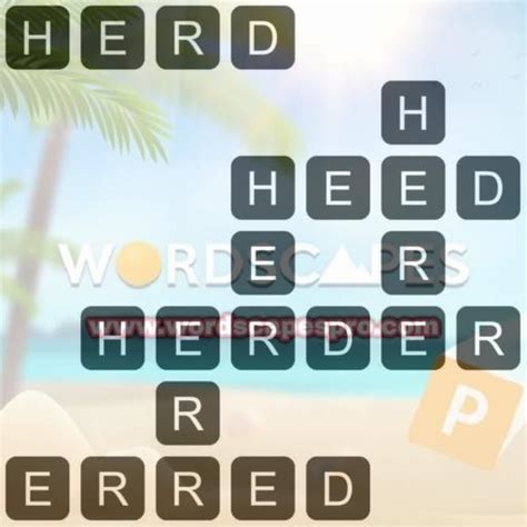 Wordscapes Placid Still .